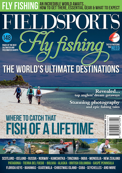 The New Fieldsports Magazine Fly Fishing Guide…