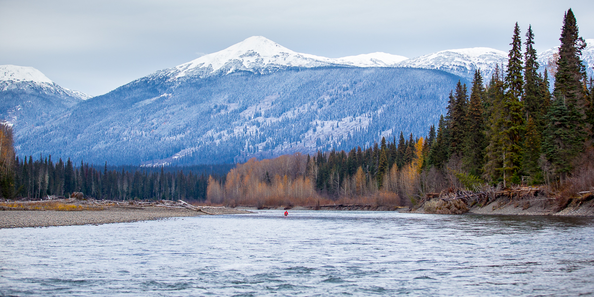 Research and Adventure, British Columbia, Canada October 2016