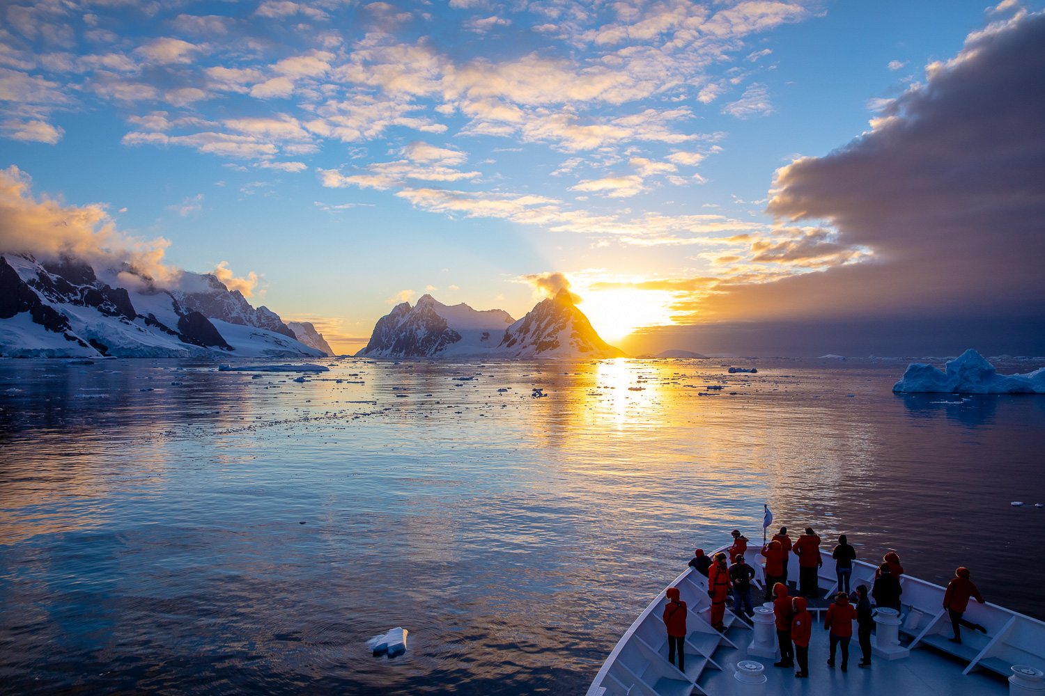 Awesome Antarctica…