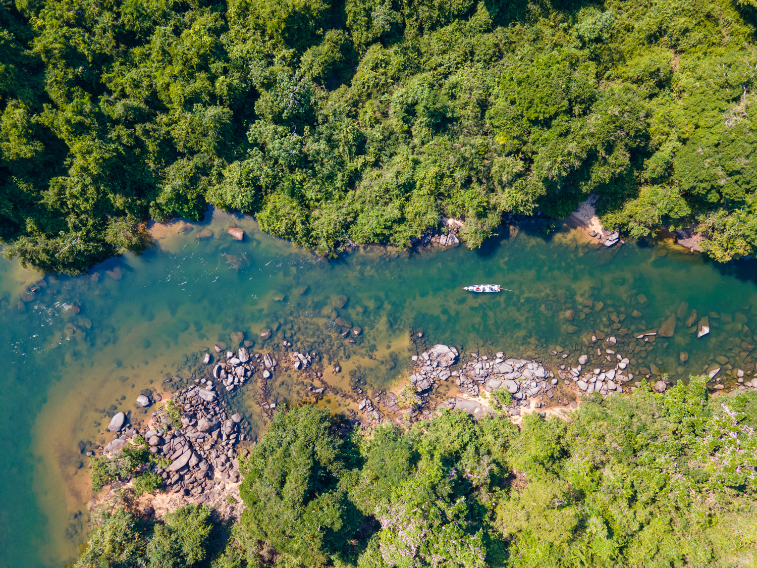 The Kayapo’s Kendjam – Yellow-flower-eating fish, wolves and jaguar…the Disneyland of fly fishing…