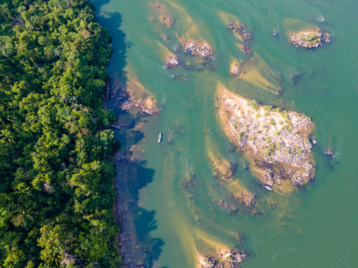 The myth of Xingu – Part II of the Kendjam/Xingu combo…